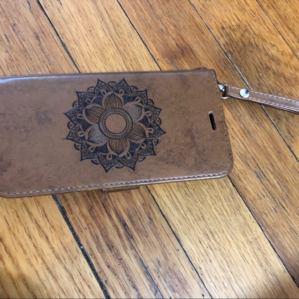 iPhone 6 Plus wallet case